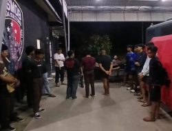Cegah Tawuran! 10 Pelajar Diamankan Polisi di Kawasan Hutan Kota Palu