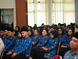 437 CPNS Terima SK Pengangkatan, Siap Mengabdi untuk Sulteng