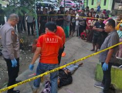 Misteri Kematian Warga Poso Ditemukan Proyektil di Tubuh Korban, Polisi Menunggu Hasil Uji Balistik
