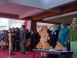 Peringatan Hari Kebangkitan Nasional di Pasangkayu, Pemkab Dorong Penguatan Talenta Digital