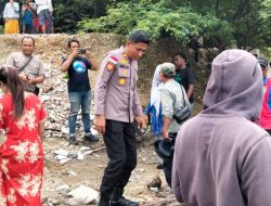 Penemuan Mayat Anak Perempuan Gegerkan Warga Mamboro