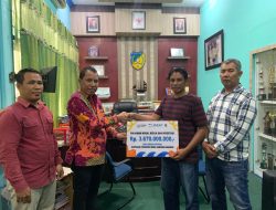 Koperasi Nelayan Pertama di Donggala Dapat Bantuan Rp3,6 Miliar Dari Kementerian Kelautan