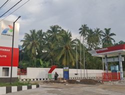 Pembangunan SPBUN Nelayan di Batusuya Hampir Rampung, Kadis Perikanan Donggala Komitmen Fasilitasi Kebutahan Nelayan