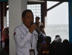 Vera Elena Laruni : Saya Jempol Kadis Perikanan