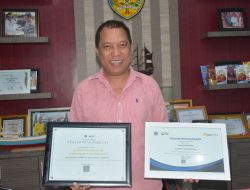 Kadis yang Jago “Jolo” Anggaran di Pemerintah Pusat, Dapat Dua Penghargaan