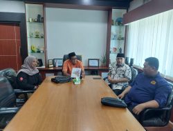 Pelantikan Bupati Parimo dan Bupati Banggai, Asisten Fahrudin : Tak Lama Lagi