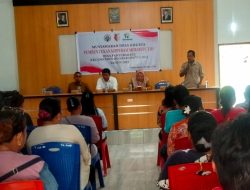 Pemerintah Desa Waturalele Gelar Musdes Bentuk Koperasi Merah Putih, Kades : Ini Tindaklanjut Instruksi Presiden