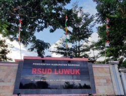 RSUD Luwuk Diterpa Isu Dugaan Pengadaan Obat Tak Transparan Anggaran Rp14,3 Miliar Disorot Publik, Direktur Dikonfirmasi Enggan Beri Tanggapan