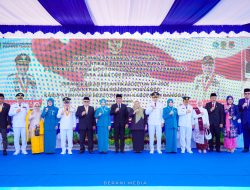 Gubernur Anwar Hafid Lantik Bupati Baru Parimo dan Banggai