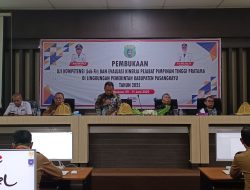 Uji Kompetensi Jadi Tolak Ukur Mutasi Pejabat, Bupati Pasangkayu: Yang Tak Layak Akan Diganti