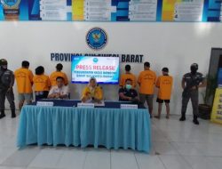 Kades Sibayu dan Istri Jadi Tersangka Narkoba, Warga Heboh, Layanan Desa Terganggu