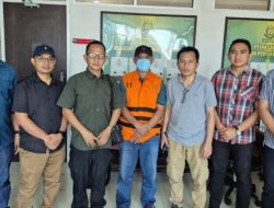 DPO Korupsi APBDes Siatu Ditangkap di Makassar, Kejati Sulteng Bongkar Kerugian Miliaran Rupiah