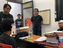 Tragis! Warga Koromatantu Tewas Ditikam Usai Cekcok Saat Pesta Miras