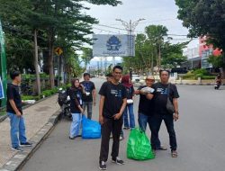 Jelang Munas, PJS Gelar Aksi Sosial Peduli