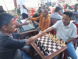 Turnamen Catur Baras Cup 2025, Dari Komunitas Lahirkan Harapan Grand Master Masa Depan