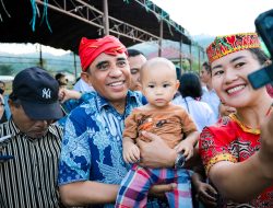 Gema Kerukunan Menggema di Kulawi, Gubernur Sulteng Dengar Langsung Suara Rakyat Pedalaman