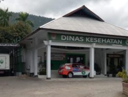 Proyek IPAL Lima Puskesmas di Banggai Disorot, Kadis : Paket tak Ditender tapi melalui e-Katalog