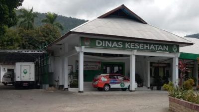 Proyek IPAL Lima Puskesmas di Banggai Disorot, Kadis : Paket tak Ditender tapi melalui e-Katalog