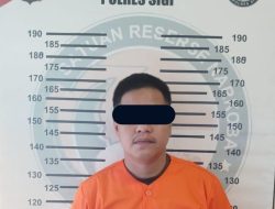PEMILIK SABU DIBEKUK! Polres Sigi Ungkap Jaringan Peredaran Narkoba Desa