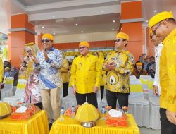 YAUMIL! Bupati Pasangkayu Tunjukkan Komitmen Regional di HUT Kabupaten Sigi ke-17