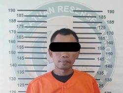DIGEREBEK DI TINGGEDE! Pria Pemilik Sabu Ditangkap Polisi Berkat Laporan Warga