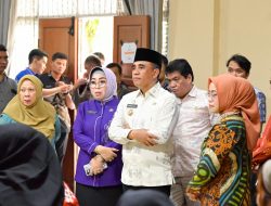 BEASISWA BERANI CERDAS! Gubernur Sulteng : Dana Siap, Tak Boleh Terlambat Verifikasi 80 Ribu Pendaftar