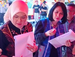 CITA RASA KAILI SEMARAKKAN HARI BHAYANGKARA! Lomba Masakan Tradisional Gaungkan Kearifan Lokal