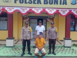 CURI PUKAT DARI KAPAL! Pria di Banggai Diamankan Polisi