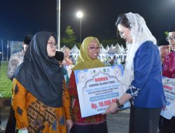 TOJO UNA-UNA RAIH JUARA UMUM STQH! Bukti Komitmen Membangun Generasi Qurani