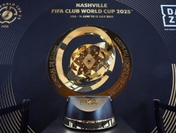 26 Juara Piala Dunia Ramainkan Piala Dunia Antarklub 2025