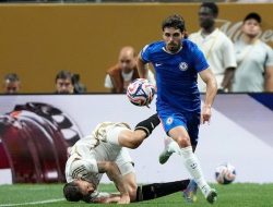 Chelsea Tancap Gas di Piala Dunia Antarklub 2025, Tundukkan LAFC 2-0