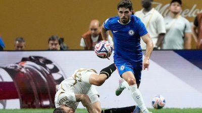 Chelsea Tancap Gas di Piala Dunia Antarklub 2025, Tundukkan LAFC 2-0