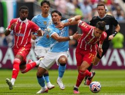 Manchester City Bungkam Wydad Casablanca 2-0 di Piala Dunia Antarklub 2025