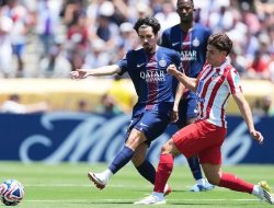 PSG Ganas di Laga Perdana Piala Dunia Antarklub 2025, Atletico Dibantai 4-0