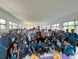 Bahaya Narkoba, Polisi Ingatkan Siswa Baru di SMAN 1 Bulutaba untuk Tak Salah Langkah