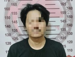 Pemuda Palu Diringkus Bawa Obat Terlarang, Sabu Siap Edar Diamankan