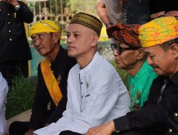 Fuad Plered Jalani Sanksi Adat di Kota Palu, Polisi Lakukan Pengamanan Ketat