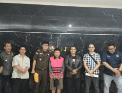 Penjabat Kepala Desa Tanah Harapan Ditangkap, Diduga Korupsi Dana Desa Rp631 Juta