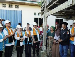 Lindu Kini Lebih Terang, Gubernur Anwar Hafid Resmikan Listrik di Desa Olu