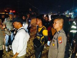Bentrok Warga Dua Desa di Morowali Utara, Empat Luka-Luka dan Satu Pondok Terbakar