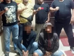 Terungkap! Komplotan Pencuri Kabel di Loli Oge Dibekuk Resmob Paneki Polres Donggala