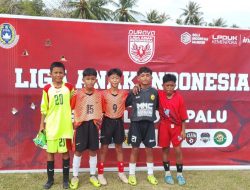 Bibit Pemain Muda U-13 Desa Ongka Lolos Club Palu Selection Wakili Sulawesi Tengah di Ajang Nasional