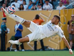Real Madrid Lolos ke Semifinal Piala Dunia Antarklub 2025 Usai Kalahkan Dortmund 3-2 di Laga Dramatis