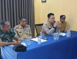 Pemilik Hewan Ternak Wajib Kandangkan Sapi, Kecamatan Moutong Siap Tertibkan Sesuai Perda