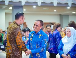 Sulawesi Diproyeksikan Jadi Episentrum Pertumbuhan Nasional, AHY dan Anwar Hafid Kompak