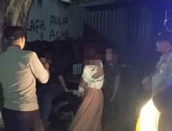 Tiga Remaja Putri Terjaring Tim Patroli Saat Diduga Hirup Lem Fox