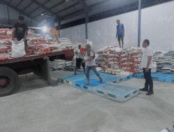 Diduga Edarkan Pupuk Ilegal, Distributor di Palu Diamankan Polda Sulteng: 109 Ton Disita