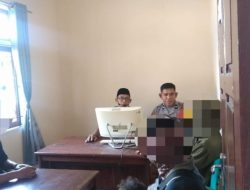 Diduga Salah Paham, Kasus Penganiayaan di Luwuk Berakhir Damai Berkat Mediasi Bhabinkamtibmas