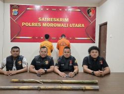 Bentrok Warga di Morut Memanas: Jumlah Tersangka Bertambah Jadi 10 Orang, Polisi Ingatkan Warga Tak Terprovokasi