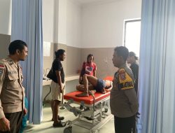 Motor Seorang PNS Hilang Diparkir Depan Kios, Pelaku Ditangkap Saat Potong Rambut